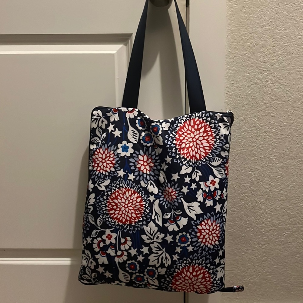 Vera Bradley beach blanket